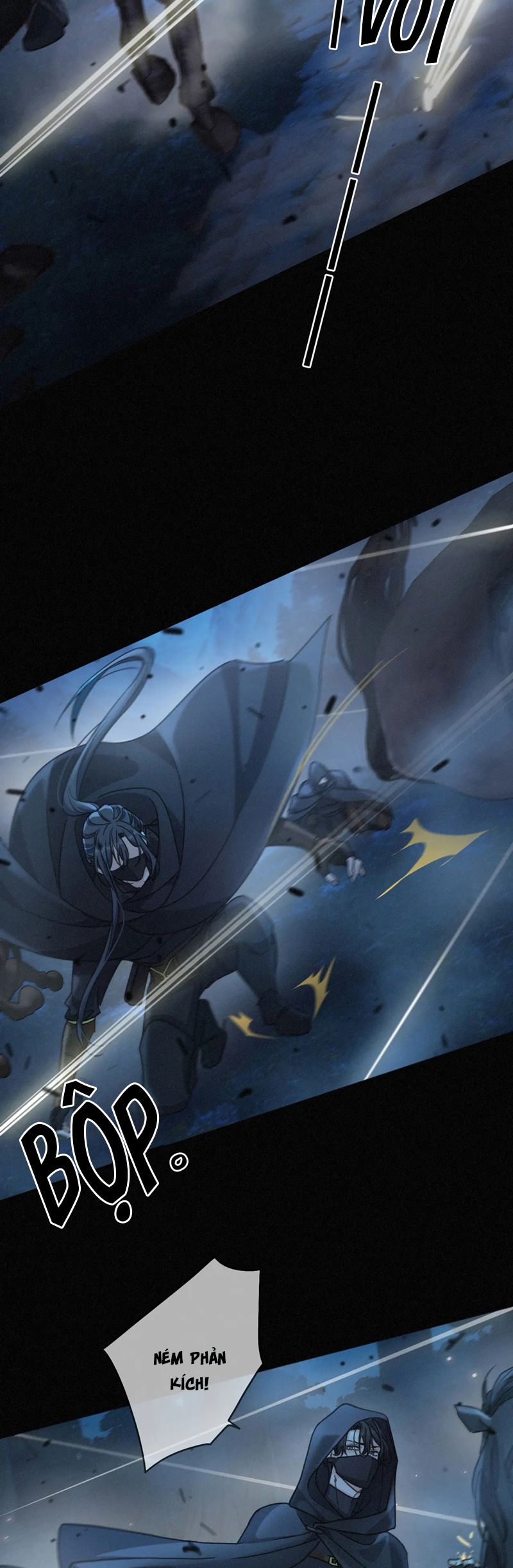 Khốn Thú Chi Nhiễm Chapter 40 - Next Chapter 41