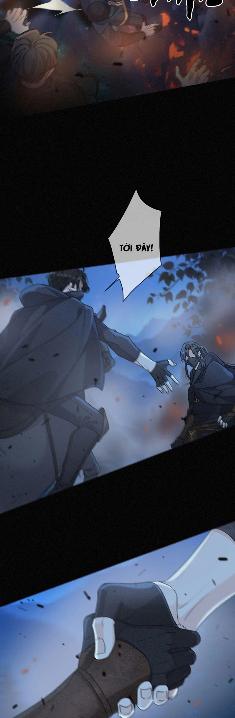 Khốn Thú Chi Nhiễm Chapter 40 - Next Chapter 41