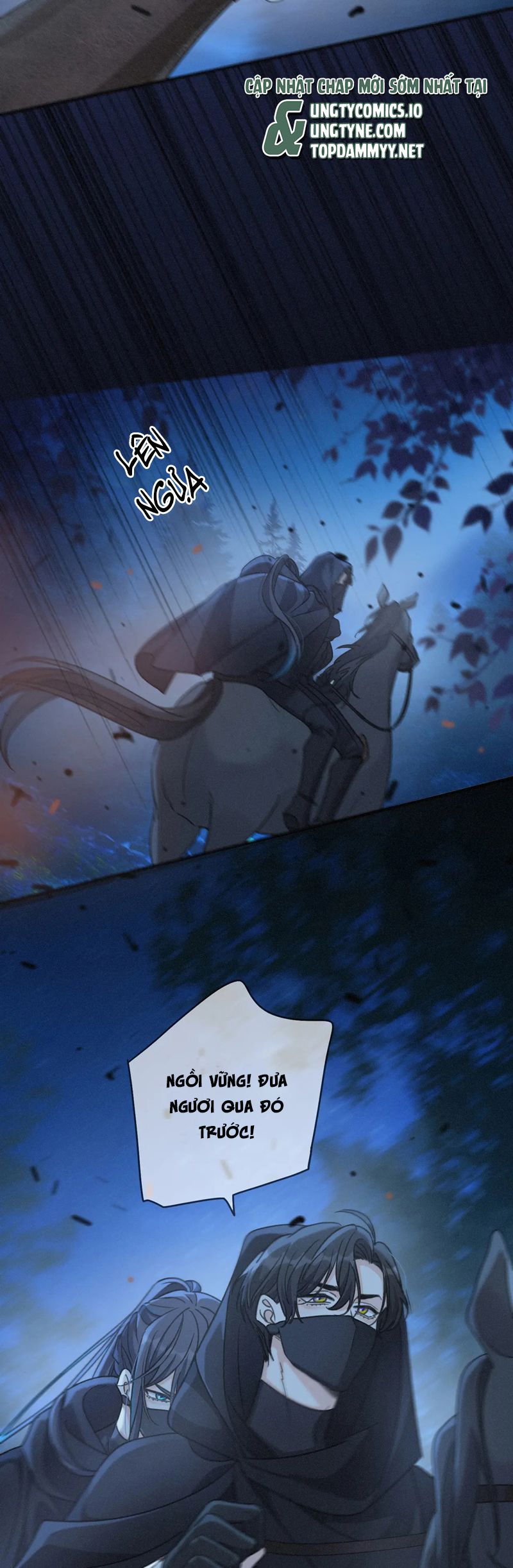 Khốn Thú Chi Nhiễm Chapter 40 - Next Chapter 41