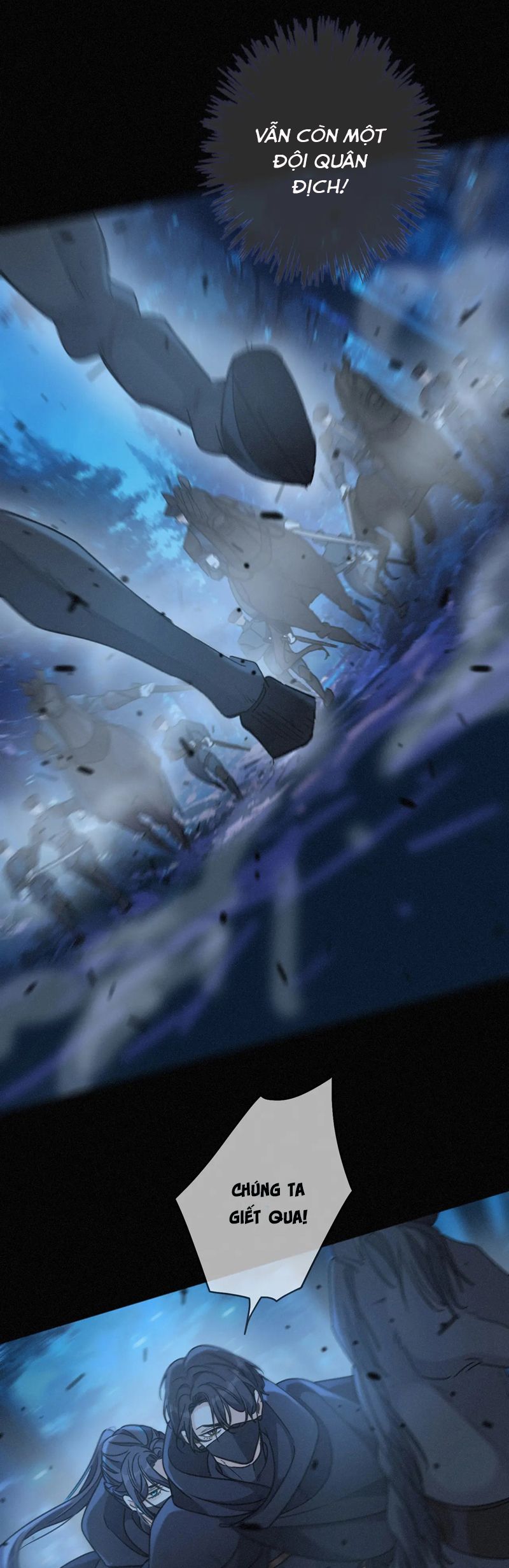 Khốn Thú Chi Nhiễm Chapter 40 - Next Chapter 41