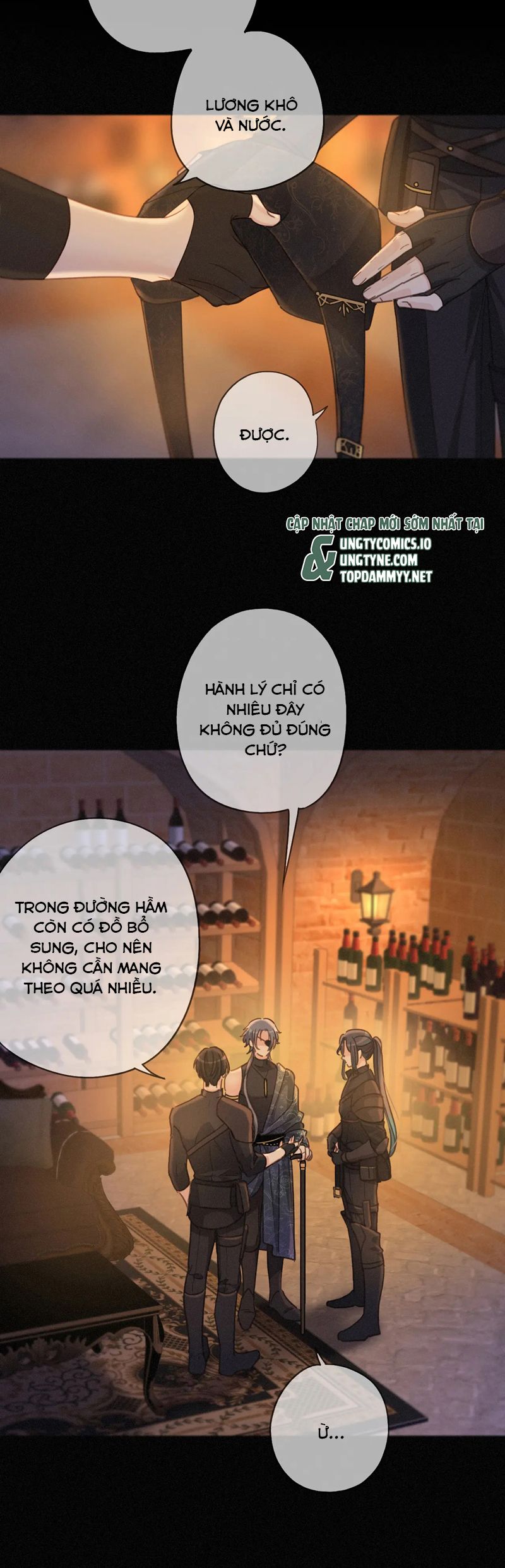 Khốn Thú Chi Nhiễm Chapter 40 - Next Chapter 41