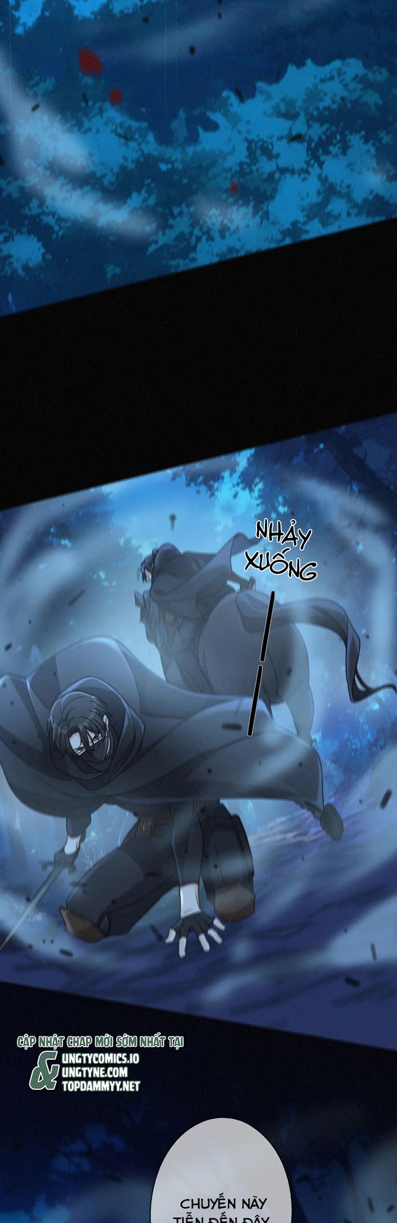 Khốn Thú Chi Nhiễm Chapter 40 - Next Chapter 41