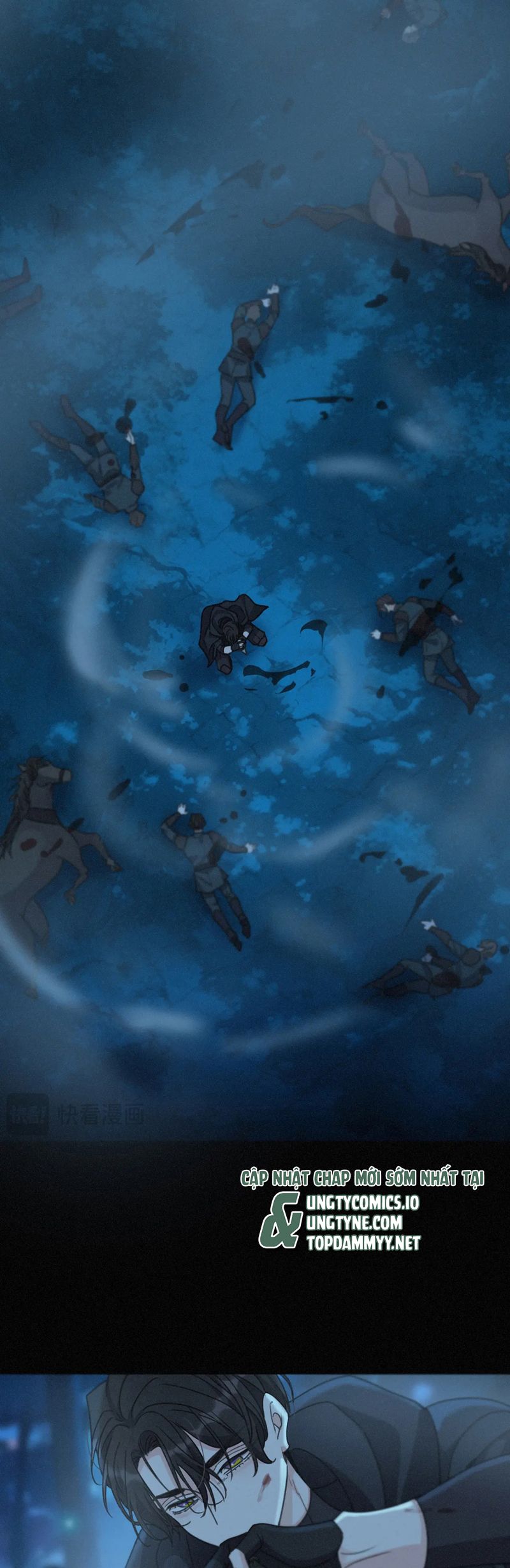 Khốn Thú Chi Nhiễm Chapter 40 - Next Chapter 41