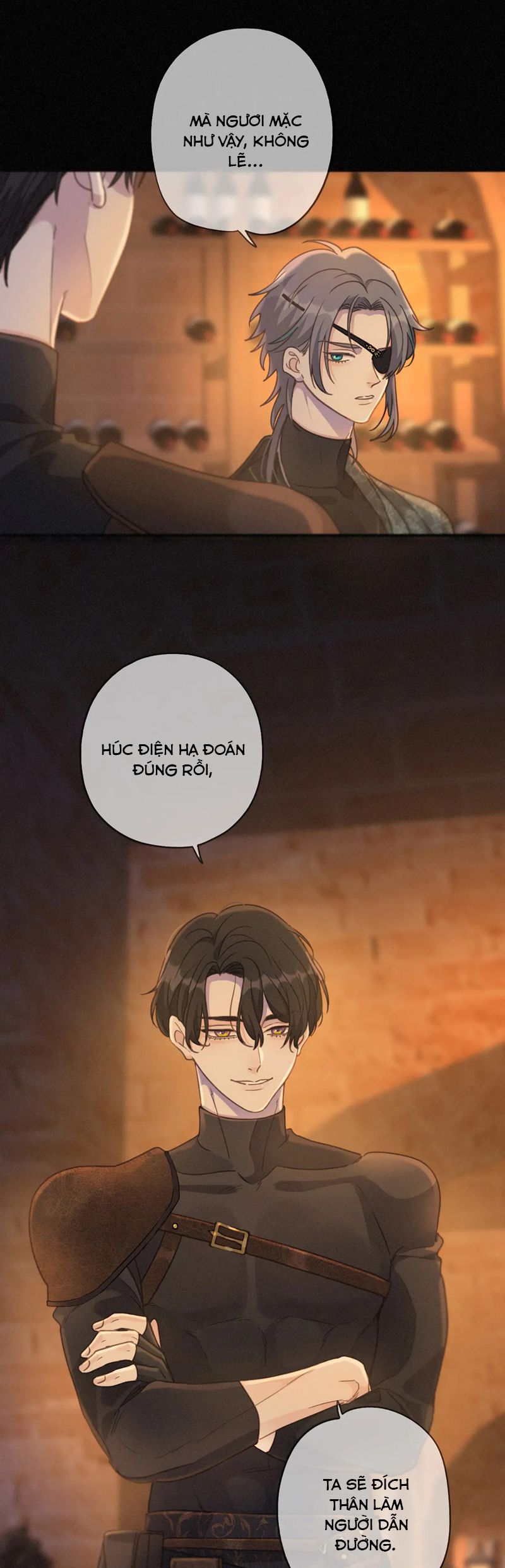 Khốn Thú Chi Nhiễm Chapter 40 - Next Chapter 41