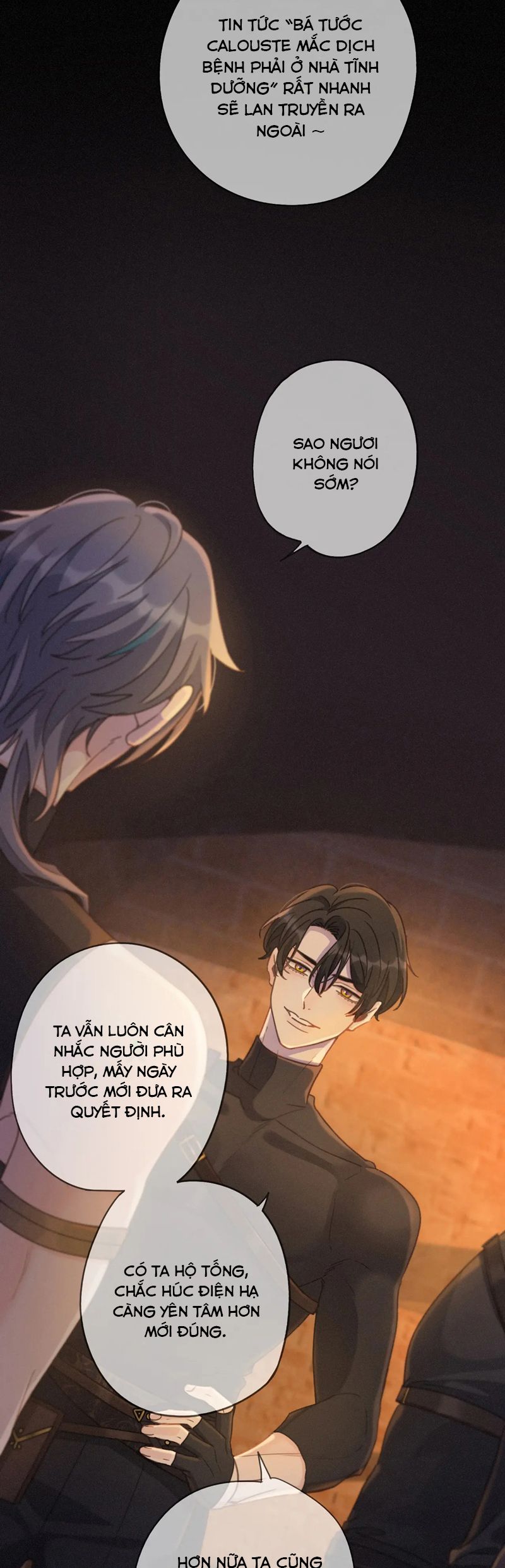 Khốn Thú Chi Nhiễm Chapter 40 - Next Chapter 41
