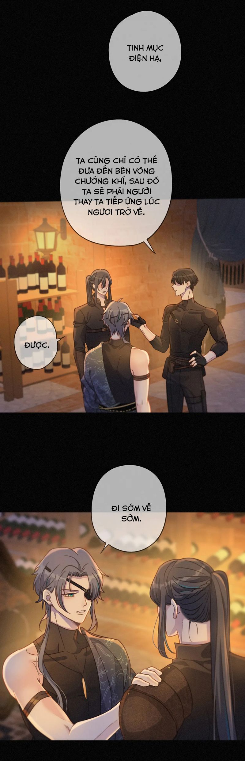 Khốn Thú Chi Nhiễm Chapter 40 - Next Chapter 41
