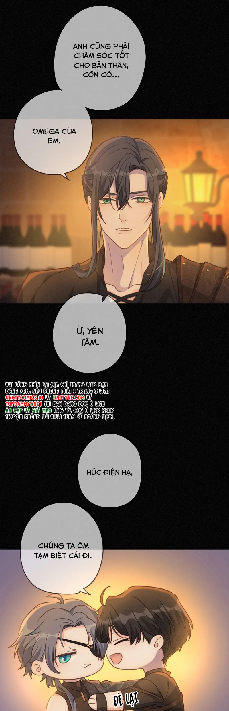 Khốn Thú Chi Nhiễm Chapter 40 - Next Chapter 41