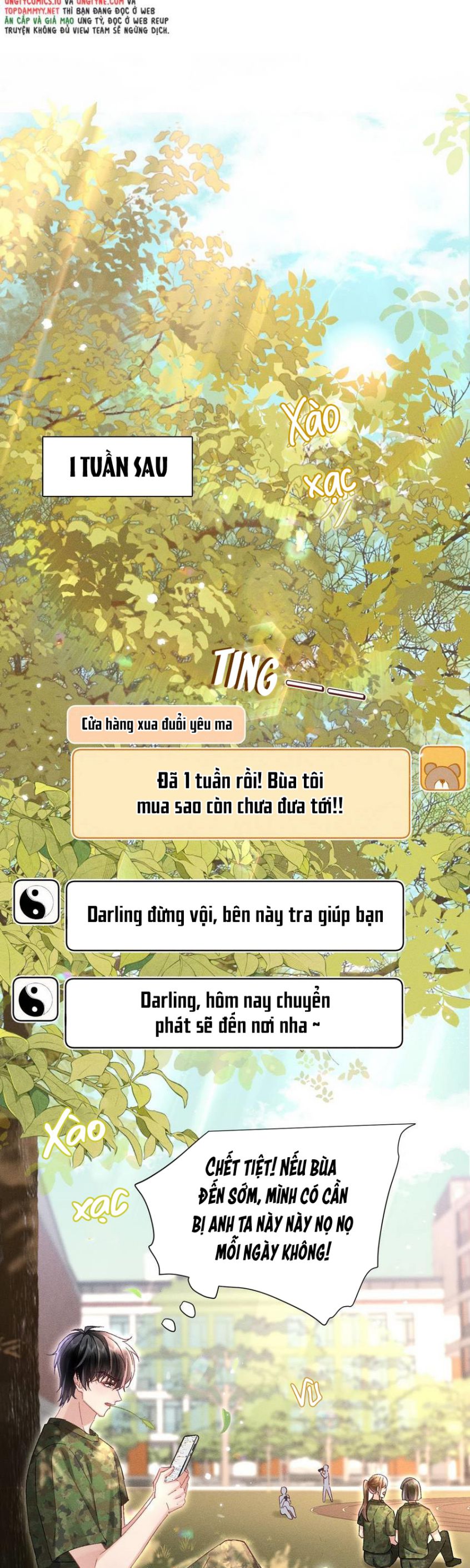 Đại Tiên Nhi Chapter 10 - Next Chapter 11