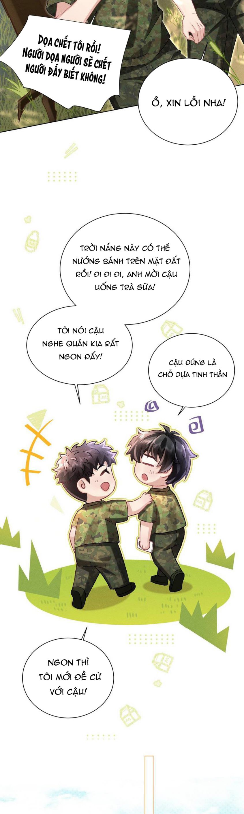 Đại Tiên Nhi Chapter 10 - Next Chapter 11