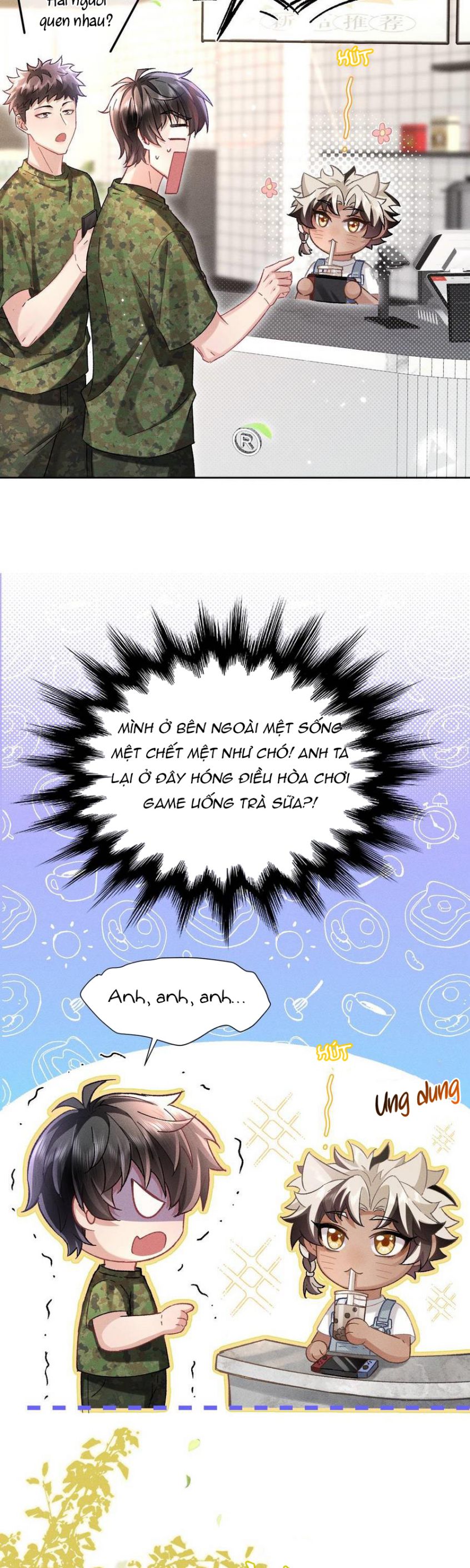 Đại Tiên Nhi Chapter 10 - Next Chapter 11