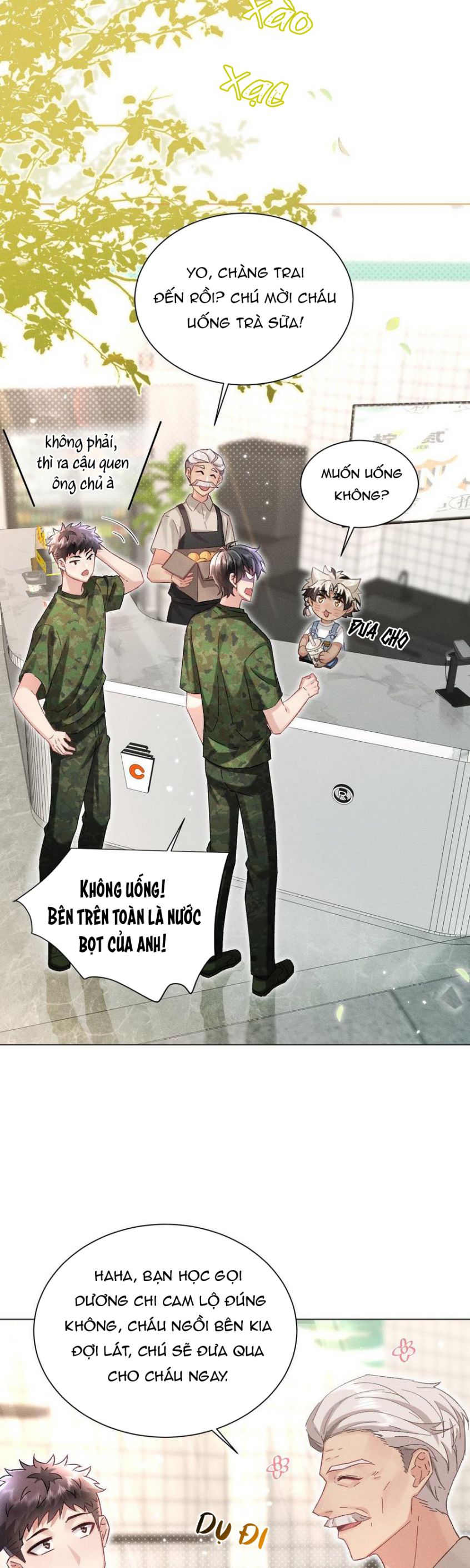 Đại Tiên Nhi Chapter 10 - Next Chapter 11