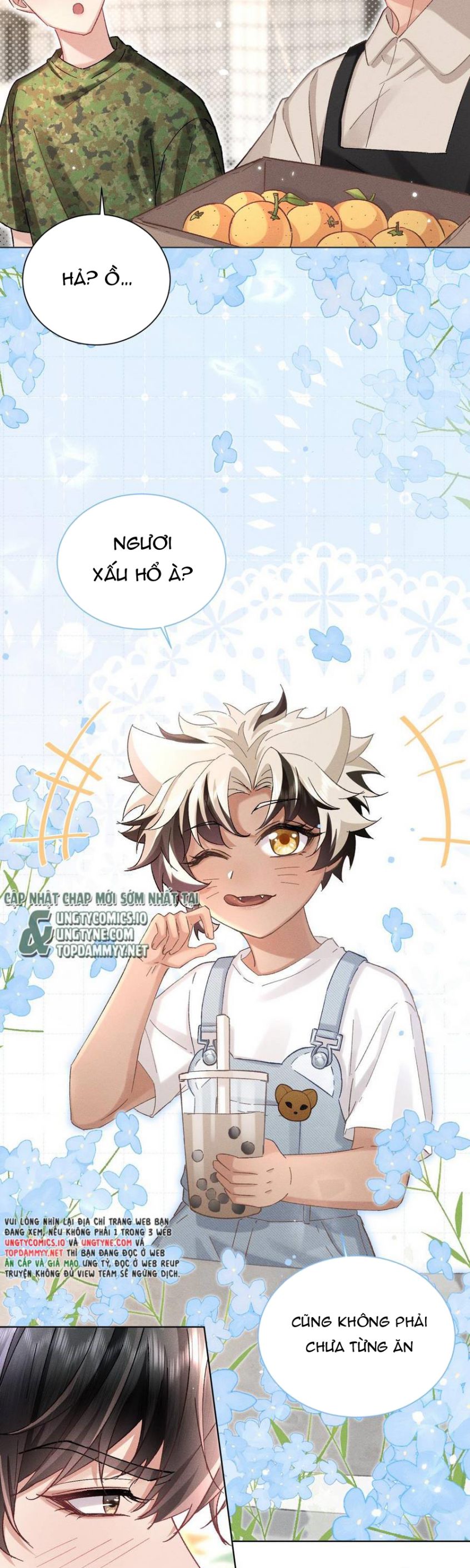 Đại Tiên Nhi Chapter 10 - Next Chapter 11