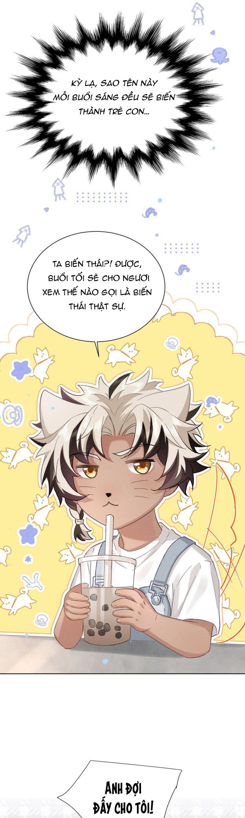 Đại Tiên Nhi Chapter 10 - Next Chapter 11