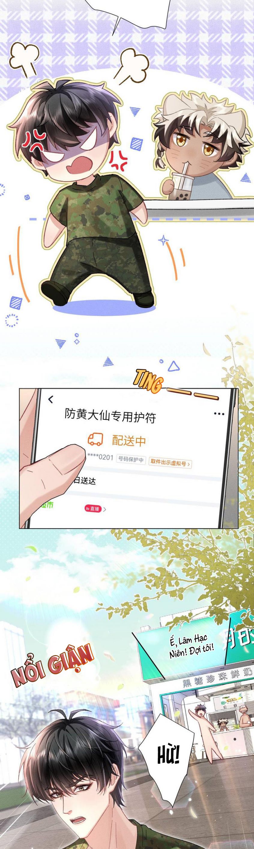 Đại Tiên Nhi Chapter 10 - Next Chapter 11