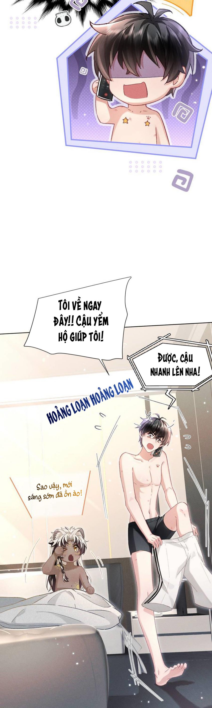Đại Tiên Nhi Chapter 10 - Next Chapter 11