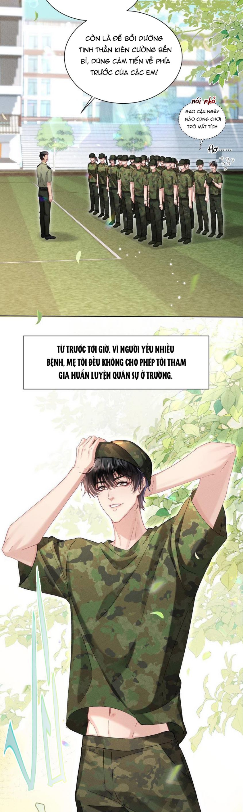 Đại Tiên Nhi Chapter 10 - Next Chapter 11