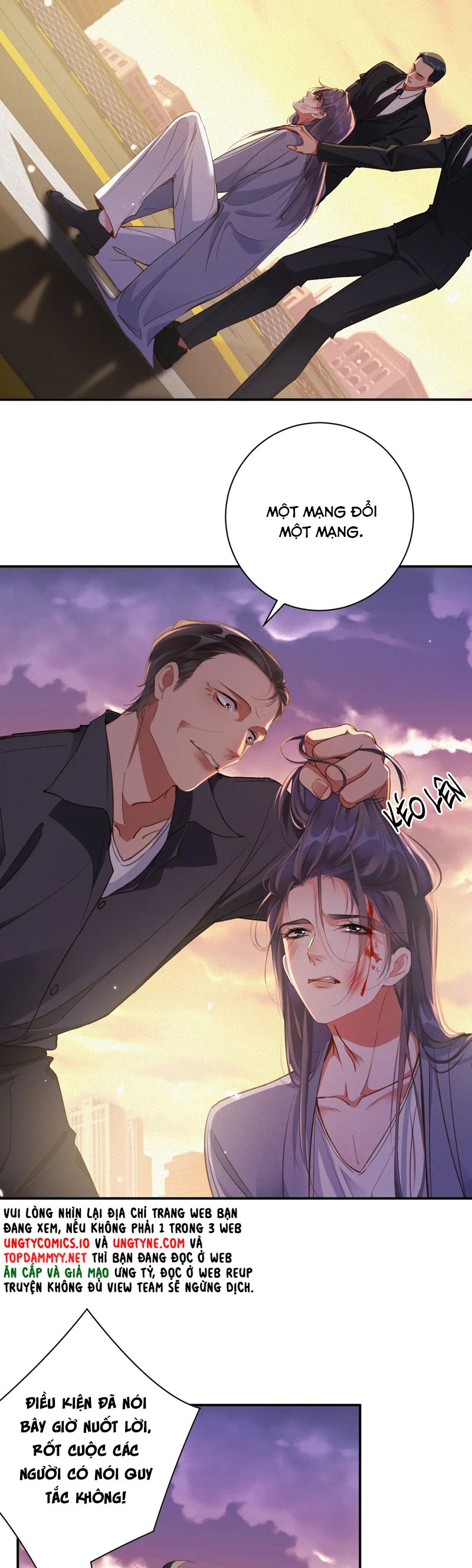 Chồng Trước Lại Muốn Phục Hôn Rồi Chap 91 - Next Chap 92