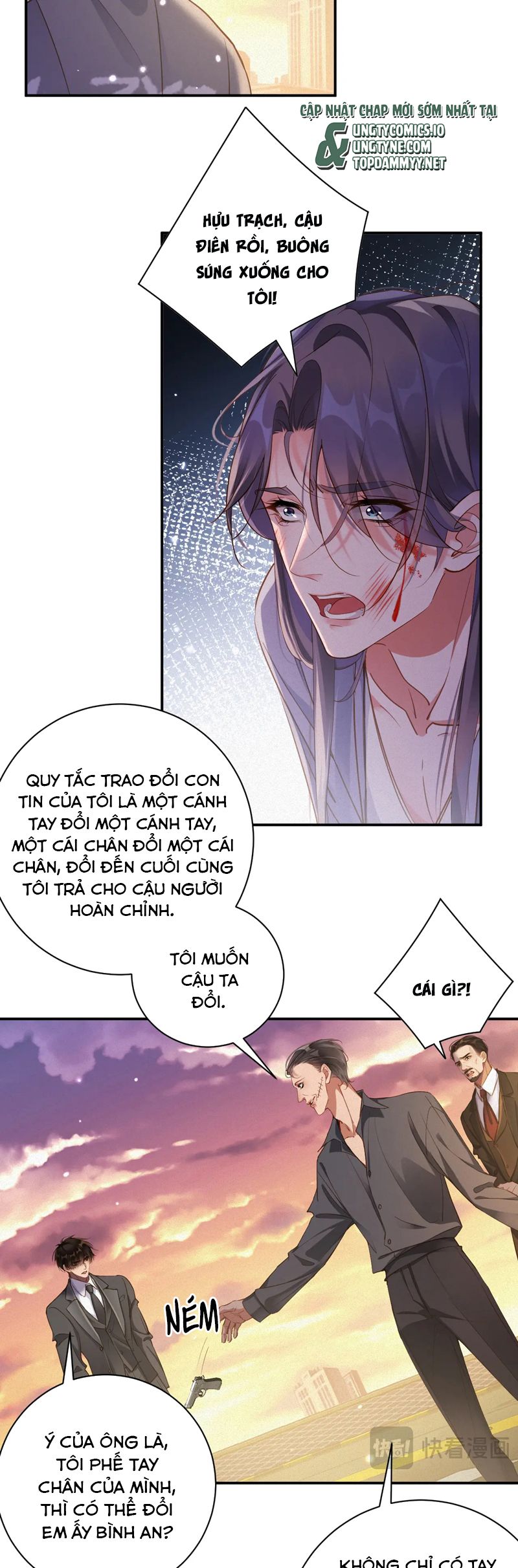 Chồng Trước Lại Muốn Phục Hôn Rồi Chap 91 - Next Chap 92