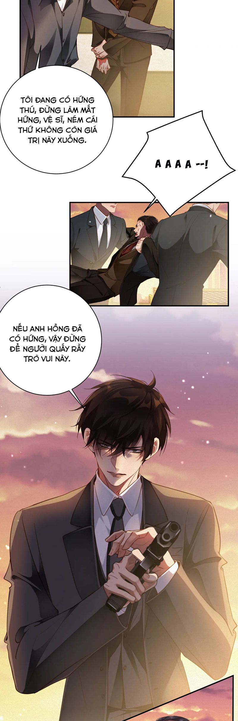 Chồng Trước Lại Muốn Phục Hôn Rồi Chap 91 - Next Chap 92