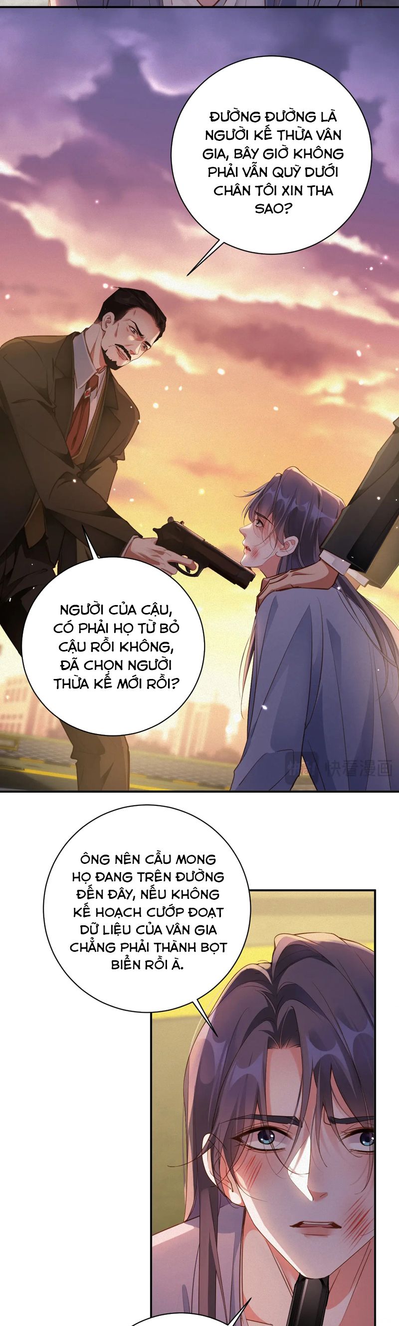 Chồng Trước Lại Muốn Phục Hôn Rồi Chap 91 - Next Chap 92