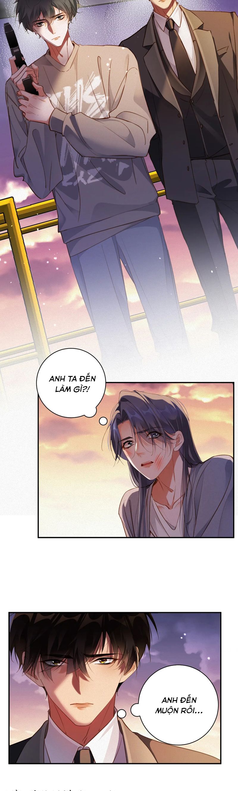 Chồng Trước Lại Muốn Phục Hôn Rồi Chap 91 - Next Chap 92