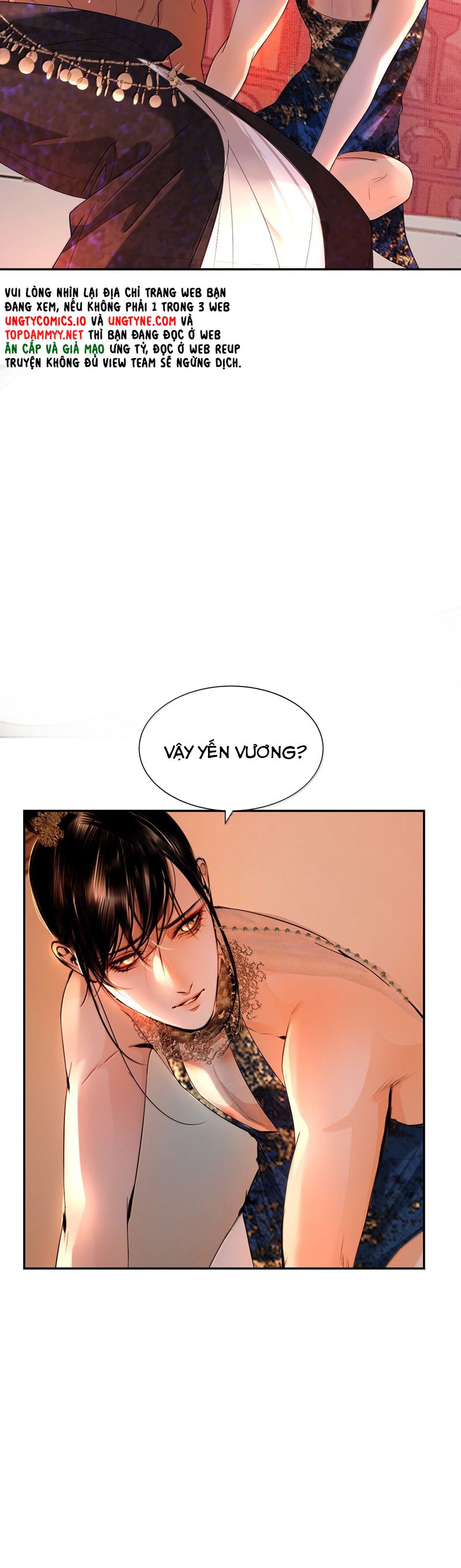 Cùng Quân Nói Chuyện Yêu Đương Chap 21 - Next Chap 22