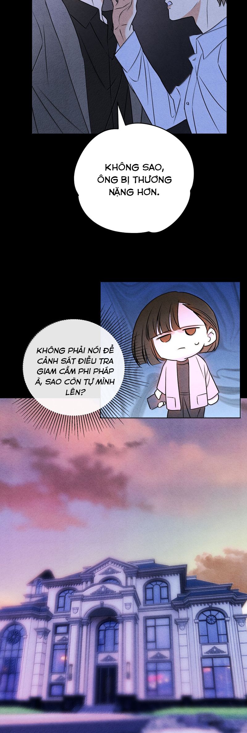 Anh Trai Tiện Lợi Của Tôi Chap 56 - Next Chap 57