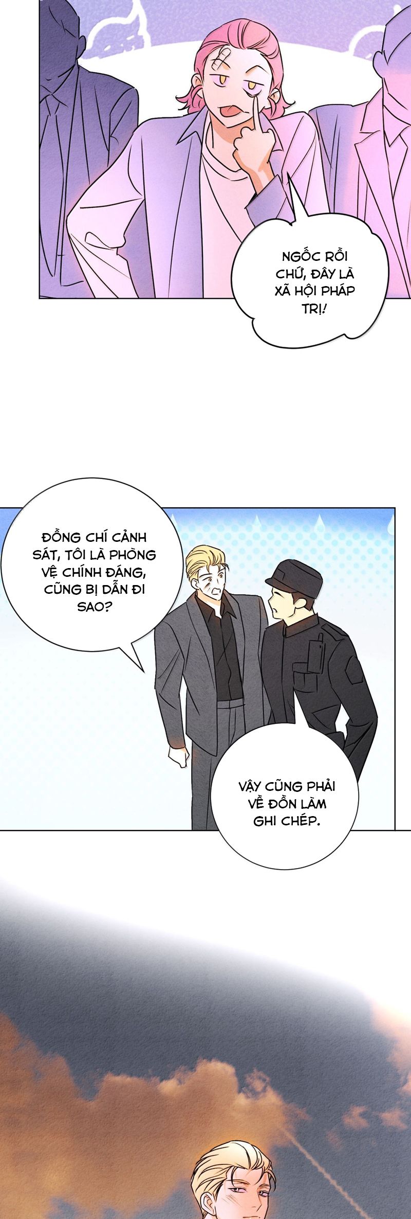 Anh Trai Tiện Lợi Của Tôi Chap 56 - Next Chap 57