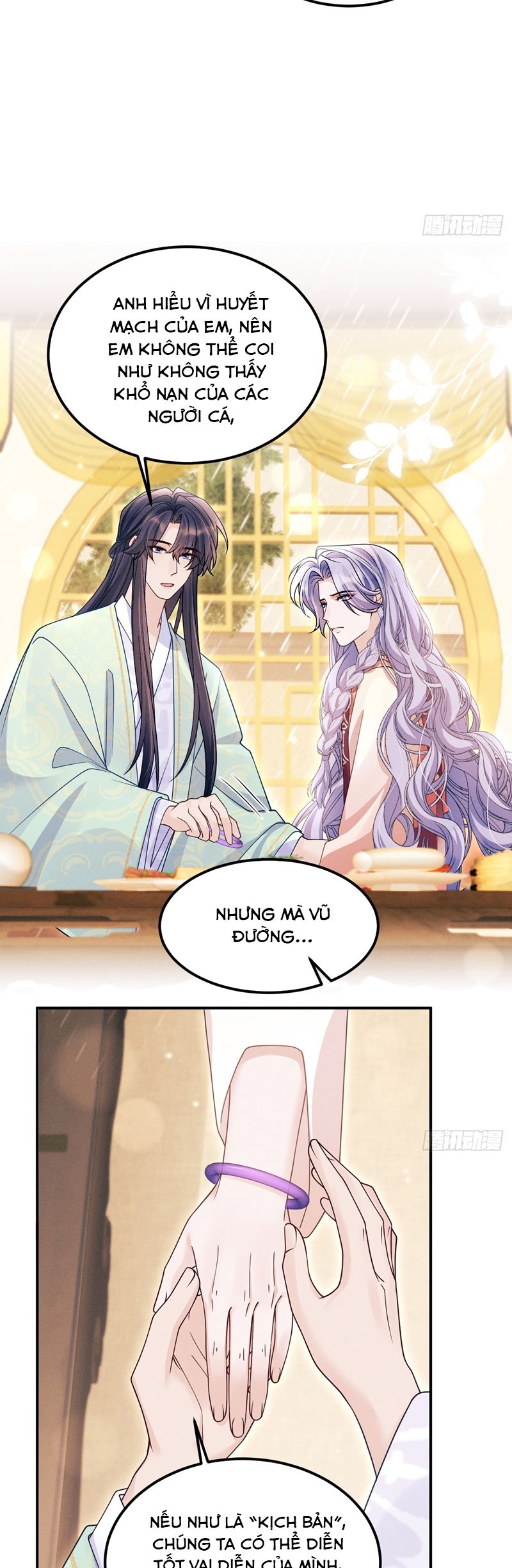 Tôi Hoài Nghi Ảnh Đế Đang Theo Đuổi Tôi Chap 166 - Next Chap 167