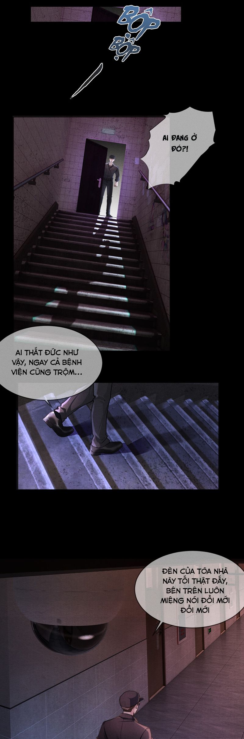 Nghịch Quang Chi Vũ Chap 1 - Next Chap 2