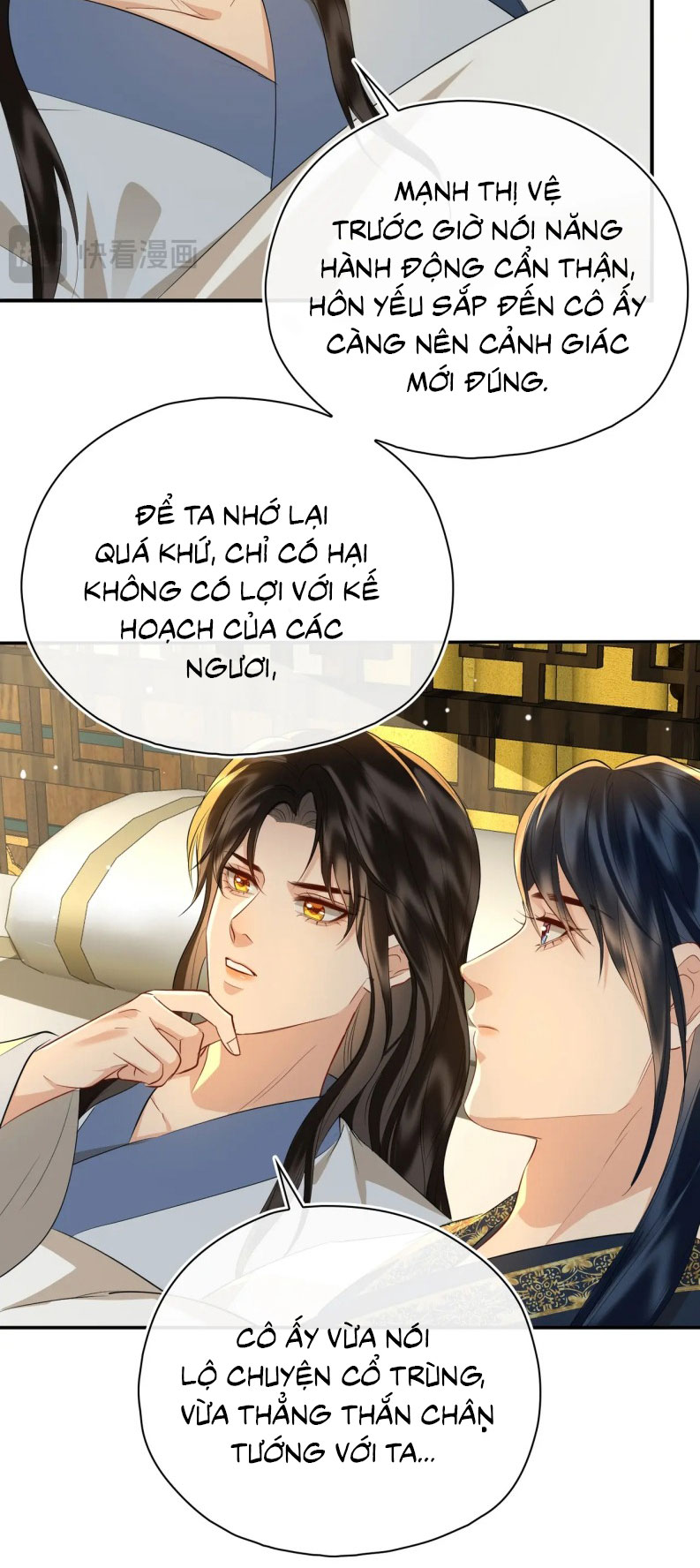 Tham Hoan Chap 70 - Next 