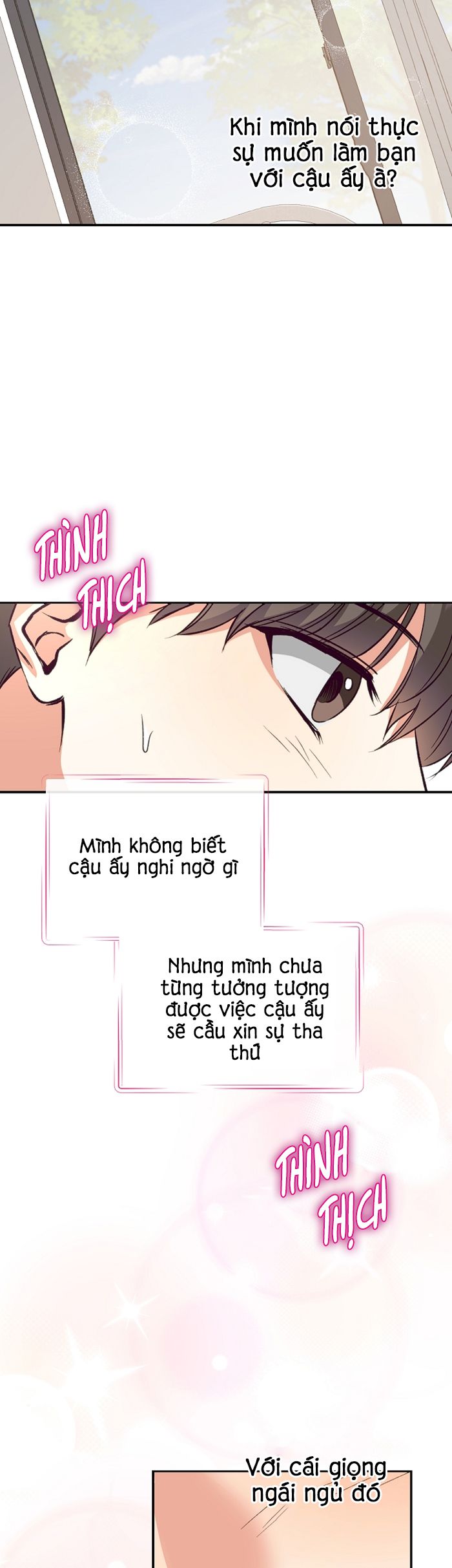 Nhật Ký Quan Sát Bồ Công Anh Chap 13 - Next Chap 14