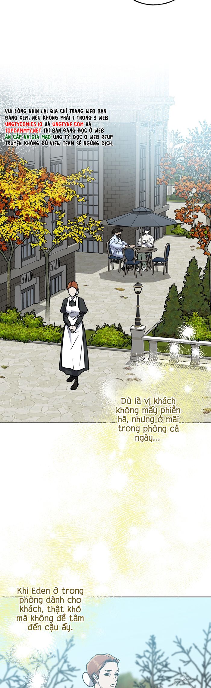 LÂU ĐÀI EBONY Chap 19 - Next Chap 20