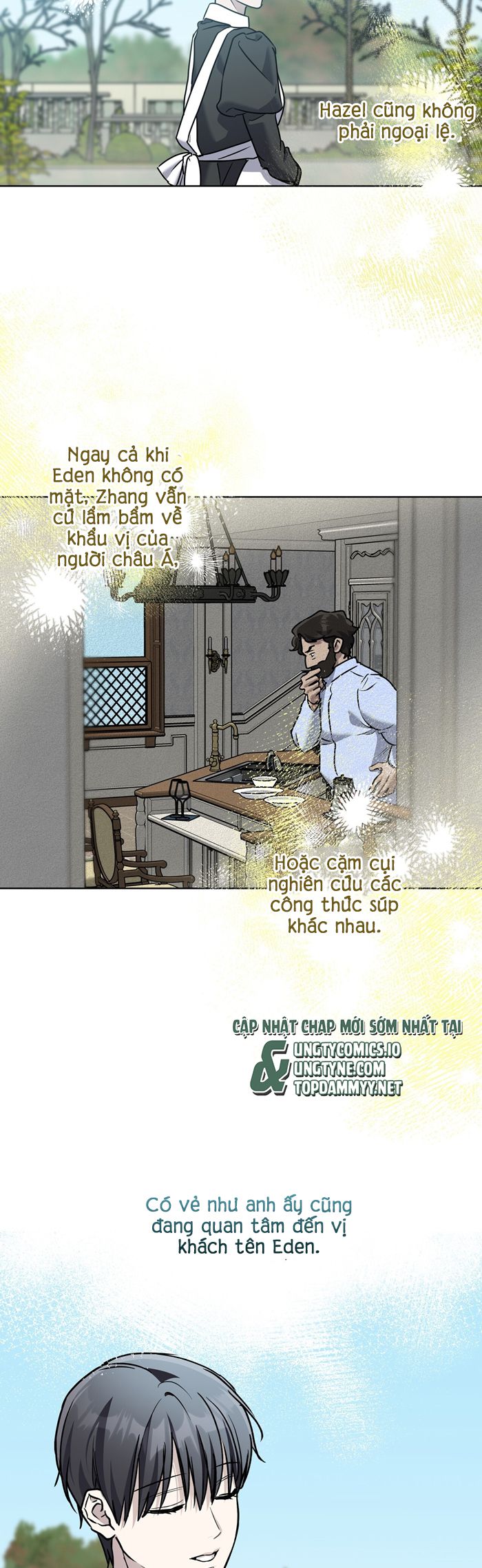 LÂU ĐÀI EBONY Chap 19 - Next Chap 20