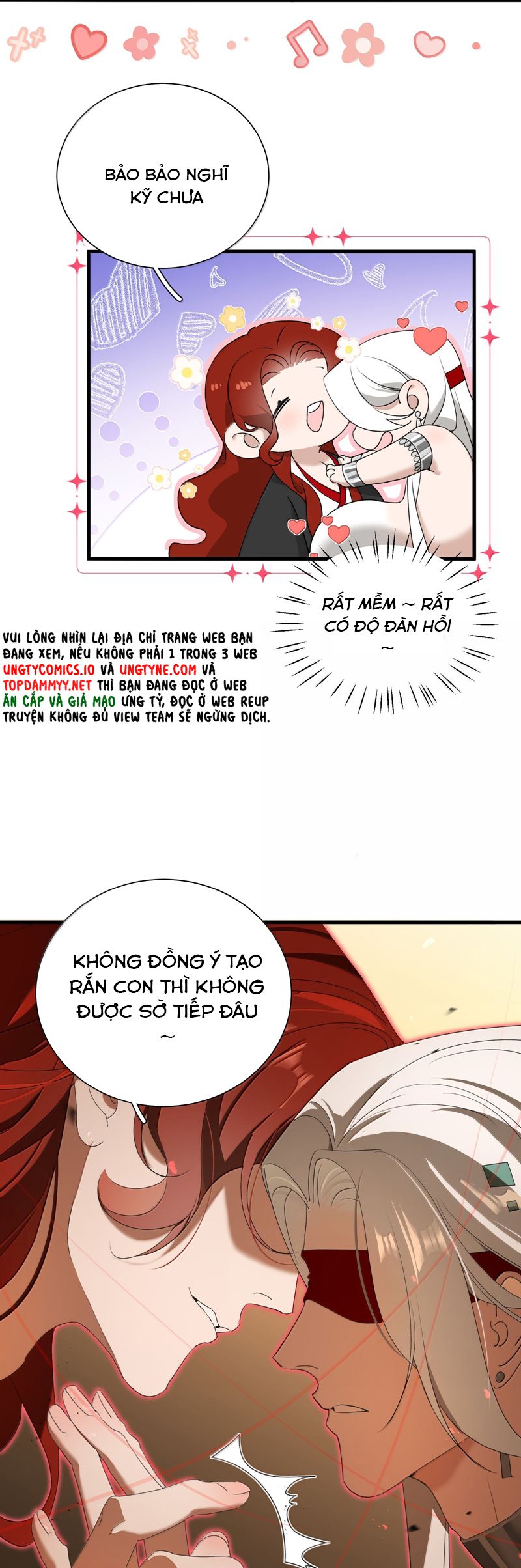 Xà Yêu Muốn Đào Thoát Chap 30 - Next Chap 31