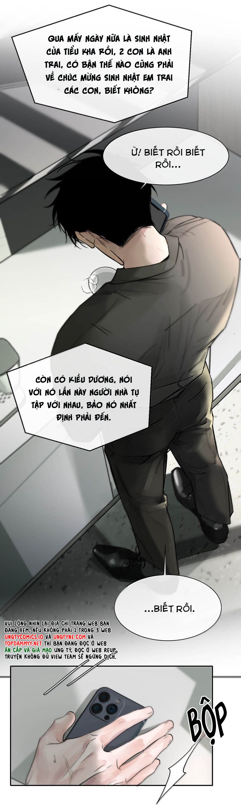 Dựa Vào Bạn Thân Từ Nhỏ Tôi Trở Thành Đỉnh Cấp Hướng Đạo Chapter 12 PN cóa (H) - Next Chapter 13