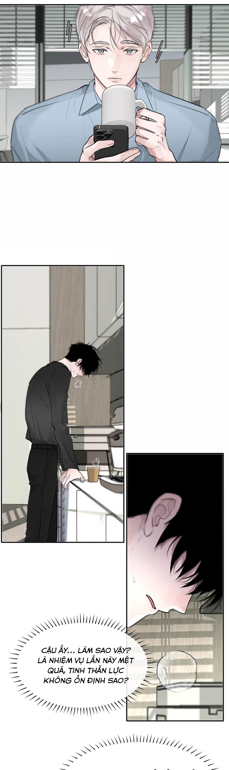 Dựa Vào Bạn Thân Từ Nhỏ Tôi Trở Thành Đỉnh Cấp Hướng Đạo Chapter 12 PN cóa (H) - Next Chapter 13