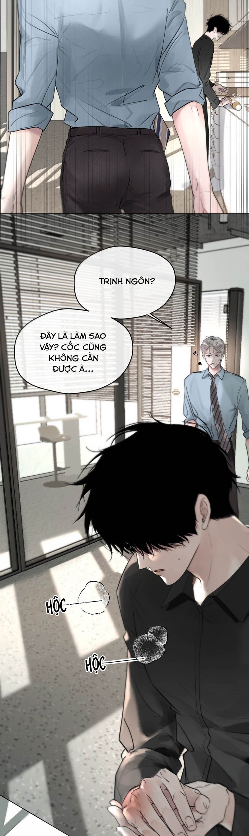 Dựa Vào Bạn Thân Từ Nhỏ Tôi Trở Thành Đỉnh Cấp Hướng Đạo Chapter 12 PN cóa (H) - Next Chapter 13