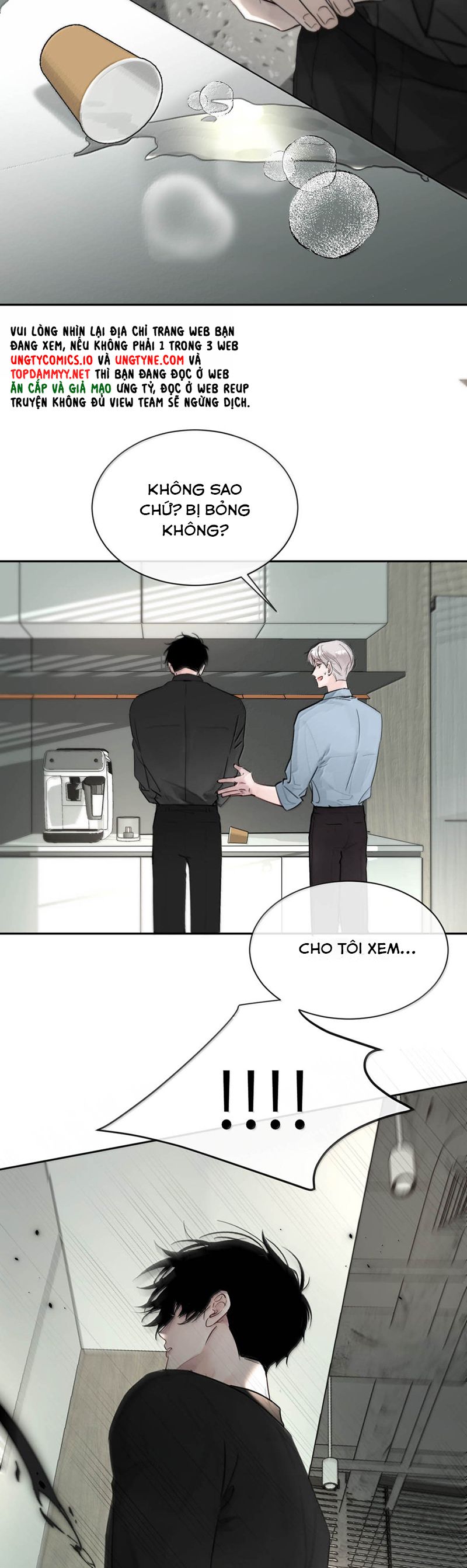 Dựa Vào Bạn Thân Từ Nhỏ Tôi Trở Thành Đỉnh Cấp Hướng Đạo Chapter 12 PN cóa (H) - Next Chapter 13
