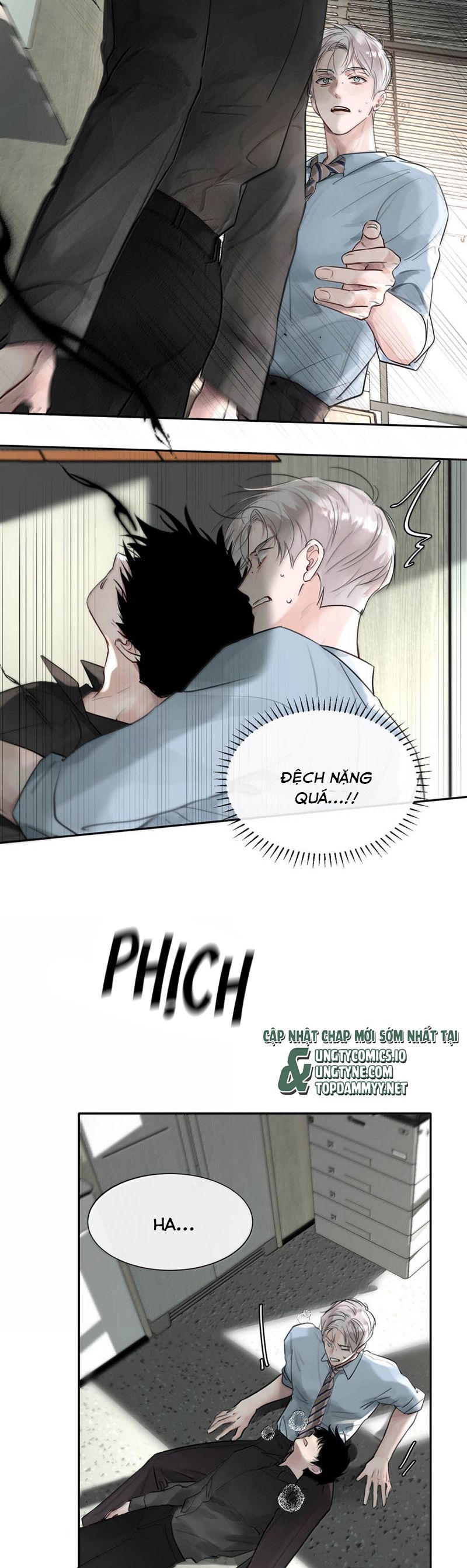 Dựa Vào Bạn Thân Từ Nhỏ Tôi Trở Thành Đỉnh Cấp Hướng Đạo Chapter 12 PN cóa (H) - Next Chapter 13