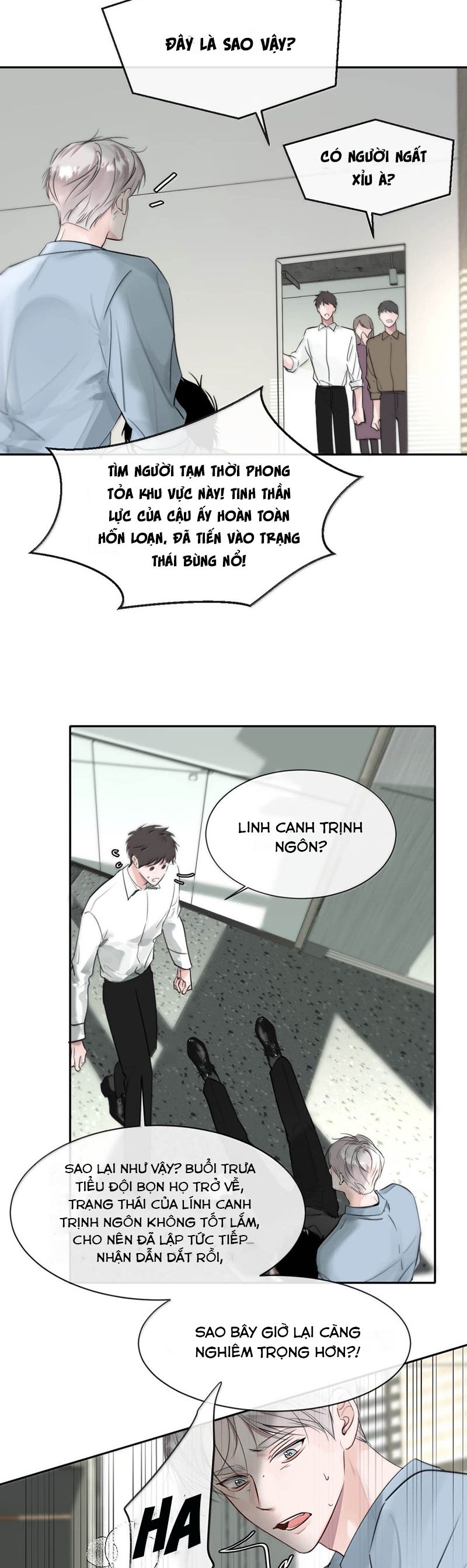 Dựa Vào Bạn Thân Từ Nhỏ Tôi Trở Thành Đỉnh Cấp Hướng Đạo Chapter 12 PN cóa (H) - Next Chapter 13