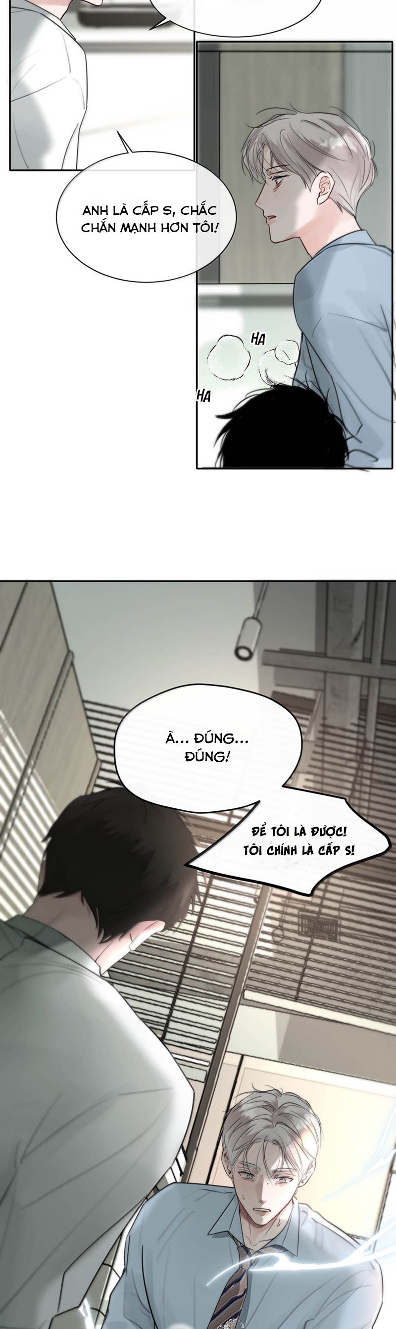 Dựa Vào Bạn Thân Từ Nhỏ Tôi Trở Thành Đỉnh Cấp Hướng Đạo Chapter 12 PN cóa (H) - Next Chapter 13