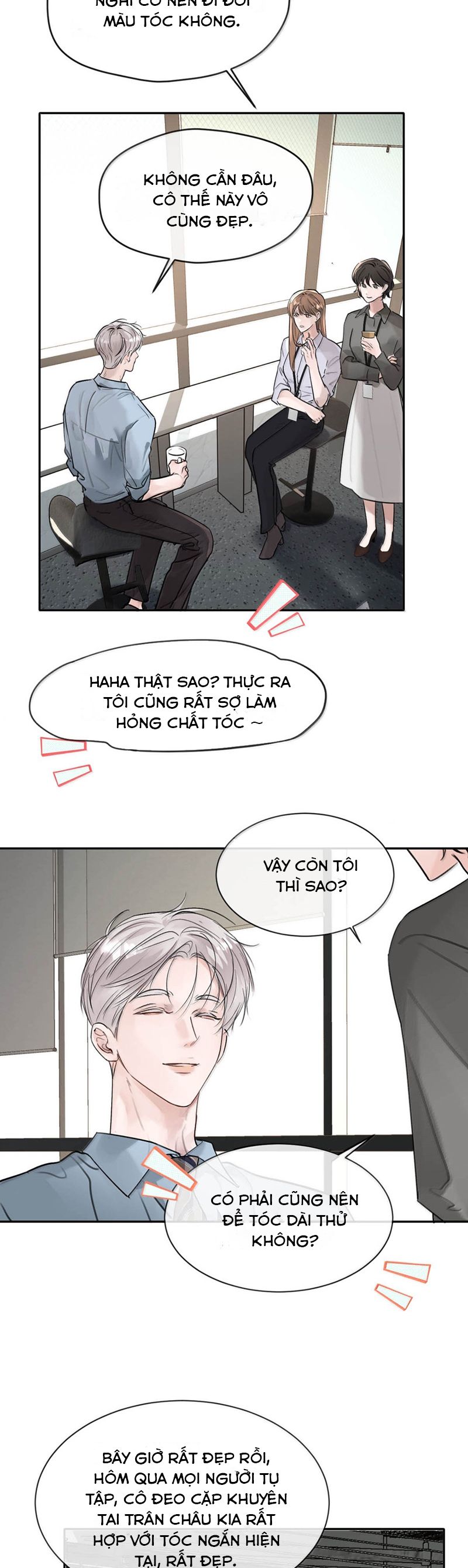 Dựa Vào Bạn Thân Từ Nhỏ Tôi Trở Thành Đỉnh Cấp Hướng Đạo Chapter 12 PN cóa (H) - Next Chapter 13