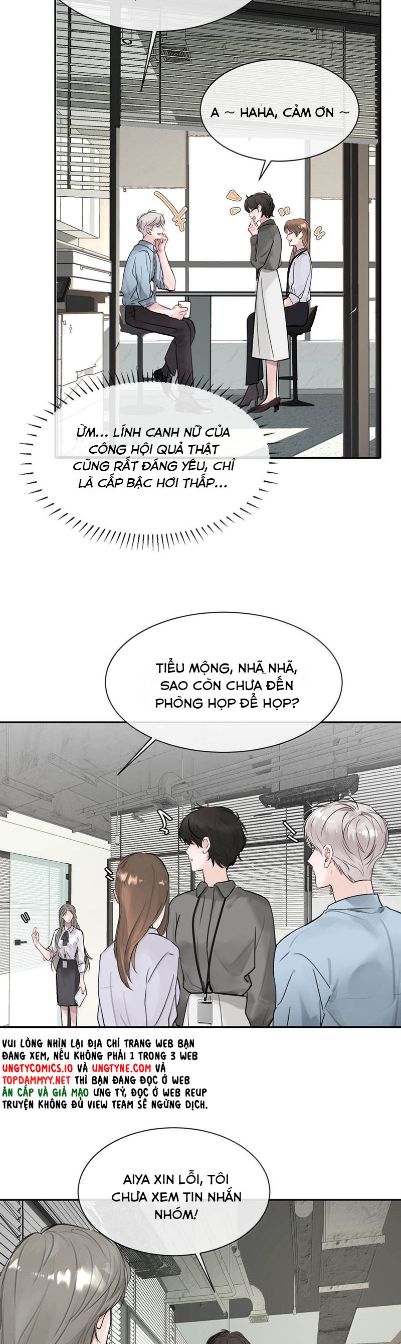 Dựa Vào Bạn Thân Từ Nhỏ Tôi Trở Thành Đỉnh Cấp Hướng Đạo Chapter 12 PN cóa (H) - Next Chapter 13