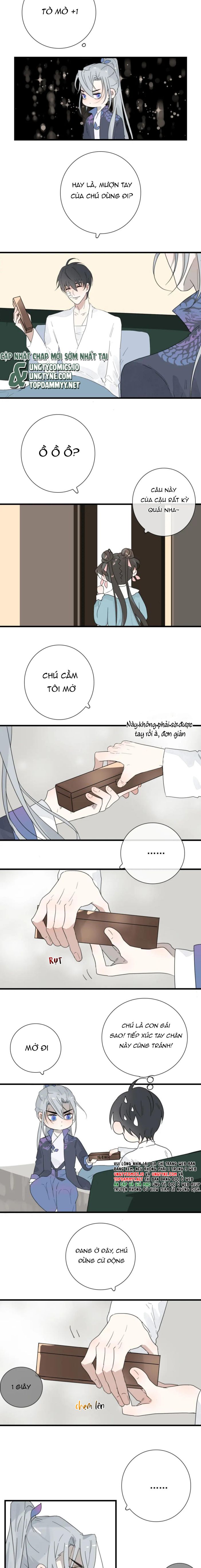 Nhiệm Vụ Này Muốn Mạng Mà Chap 15 - Next Chap 16