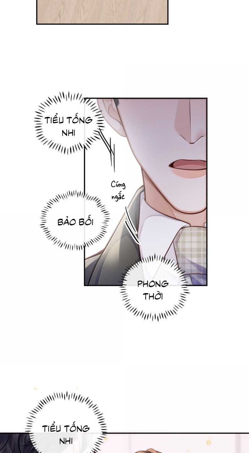 Định Chế Tư Nhân Tổng Tài Chap 118 - Next Chap 119