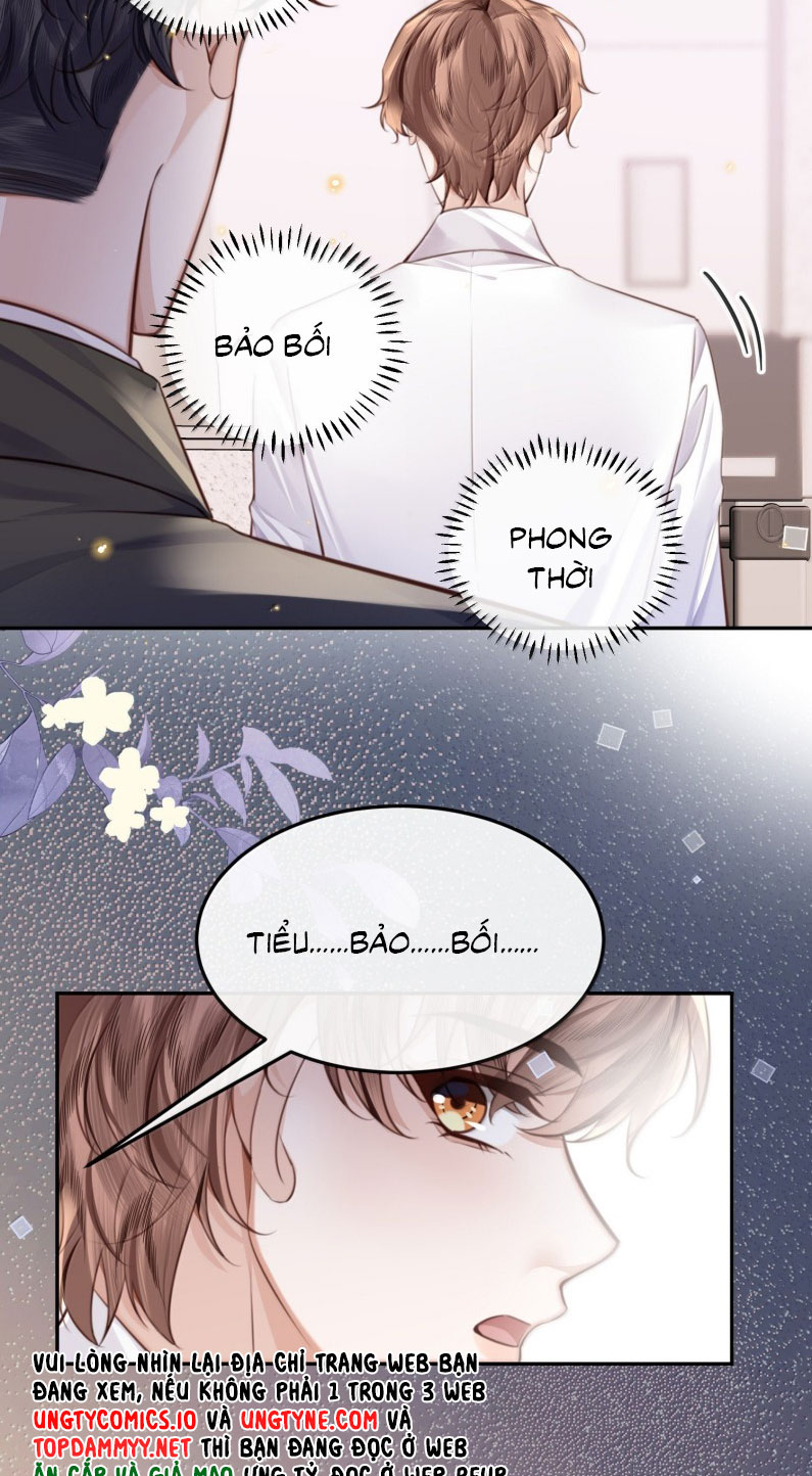 Định Chế Tư Nhân Tổng Tài Chap 118 - Next Chap 119