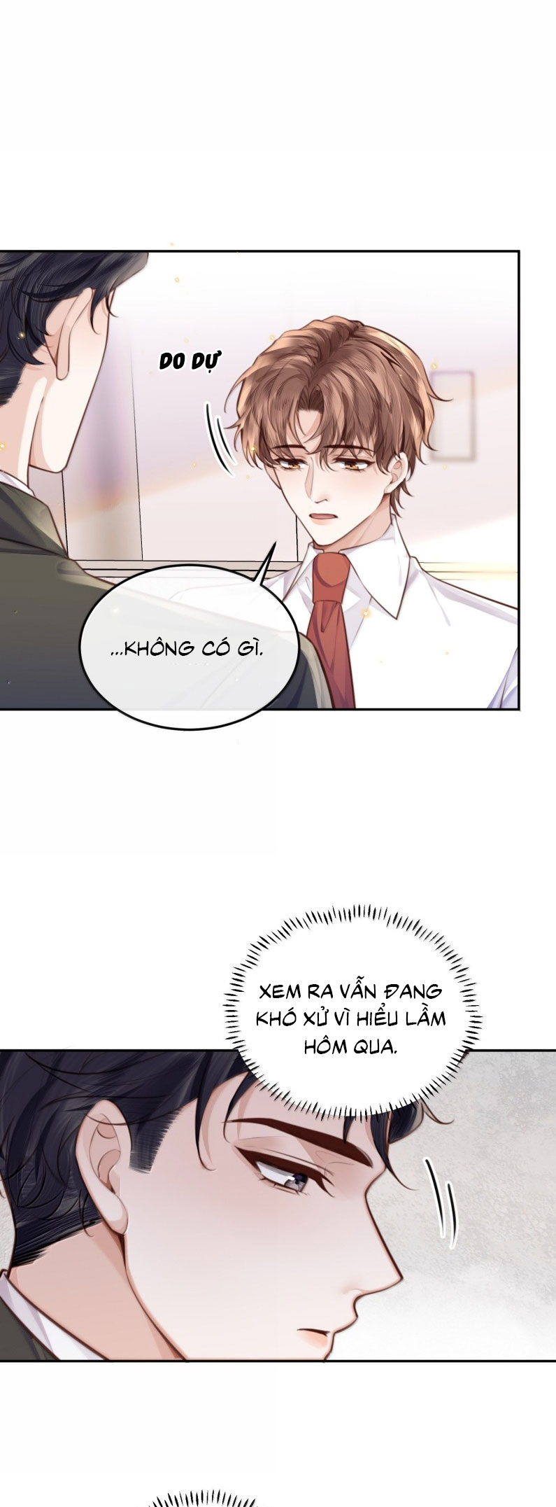 Định Chế Tư Nhân Tổng Tài Chap 118 - Next Chap 119