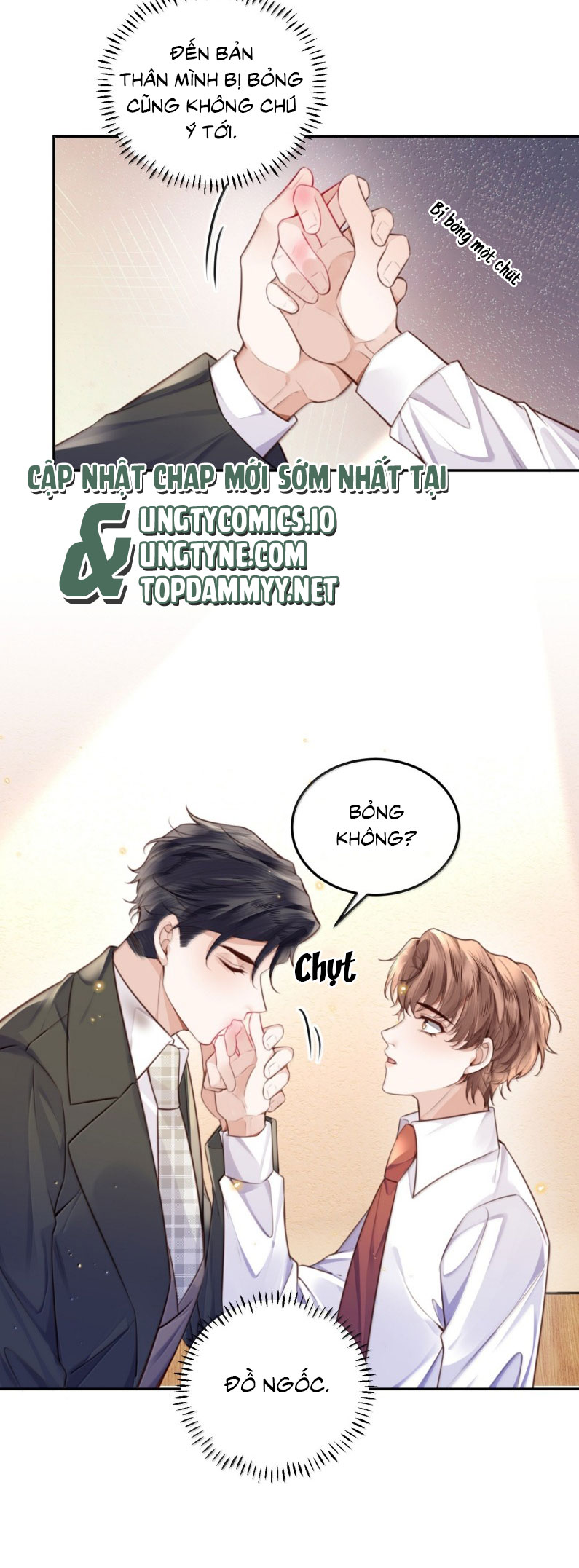 Định Chế Tư Nhân Tổng Tài Chap 118 - Next Chap 119