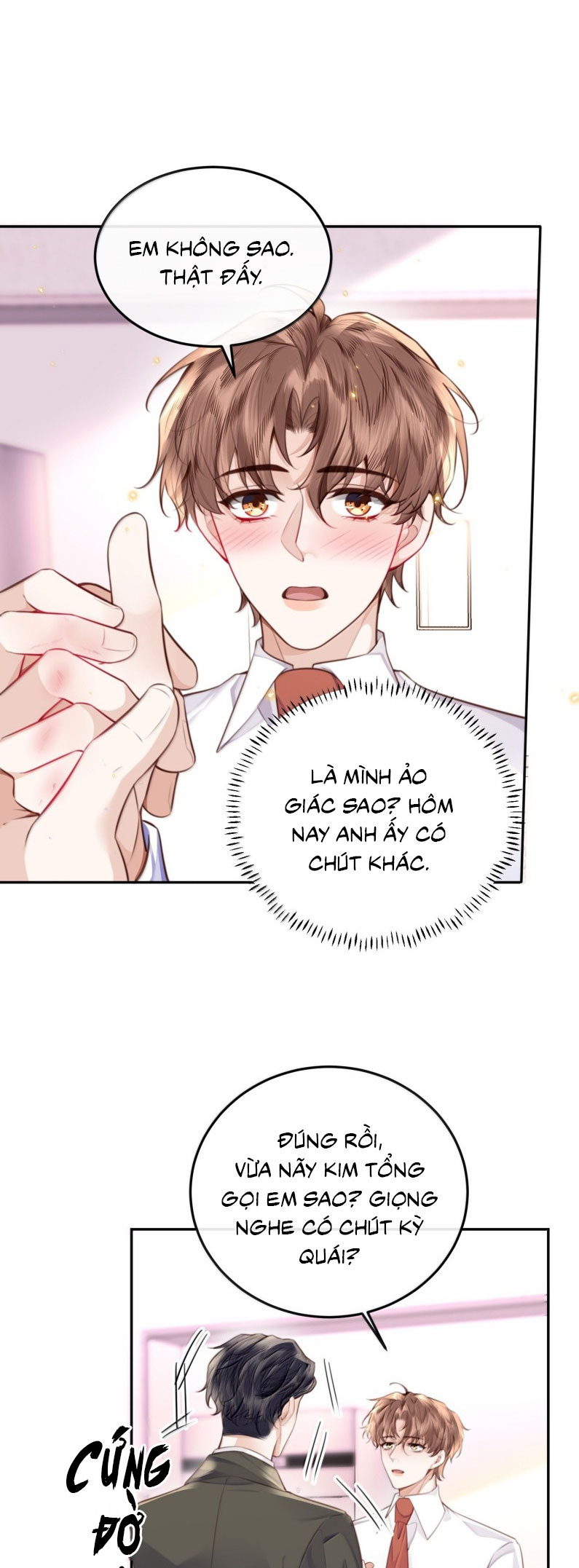 Định Chế Tư Nhân Tổng Tài Chap 118 - Next Chap 119